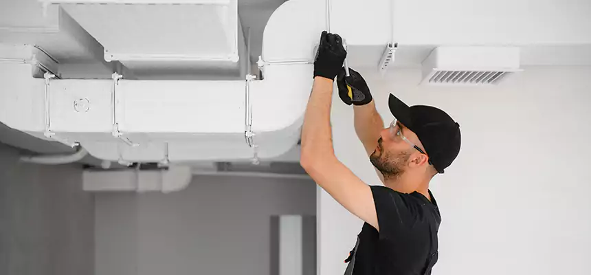 Our Air Duct Cleaning Services in Macon, GA