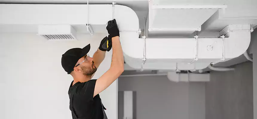 Our Air Duct Repair Services in Macon, GA
