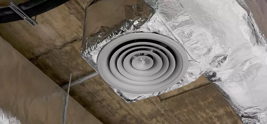 Our Basement Vent Cleaning Services in Macon, GA