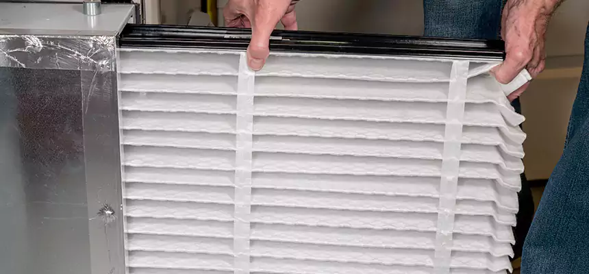 Transparent HEPA Filter Installation Cost & Inspection in Macon