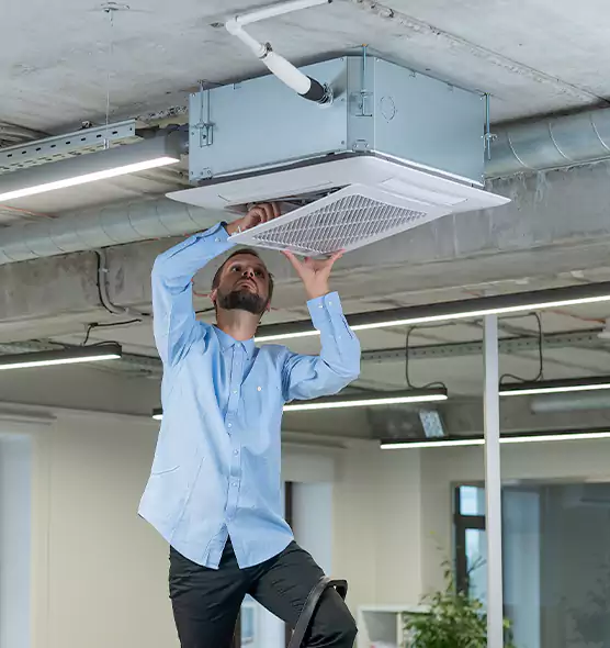 Expert Commercial Air Duct Cleaning in Macon, GA