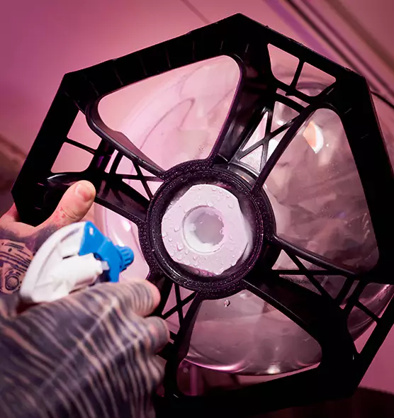 Professional Dryer Vent Sanitization Service in Macon, GA