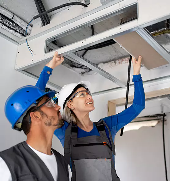 Comprehensive Duct Insulation Services in Macon, GA