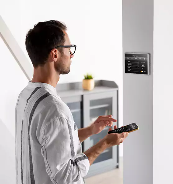 About Smart AC Vent Controller Services in Macon